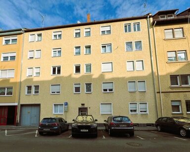 Wohnung zum Kauf provisionsfrei als Kapitalanlage geeignet 127.500 € 2 Zimmer 45,7 m² Steinbühl Nürnberg 90443