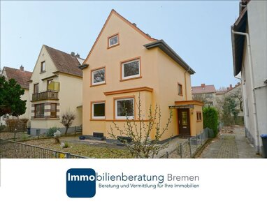 Einfamilienhaus zum Kauf 319.000 € 5 Zimmer 110 m² 488 m² Grundstück Gartenstadt Süd Bremen 28201