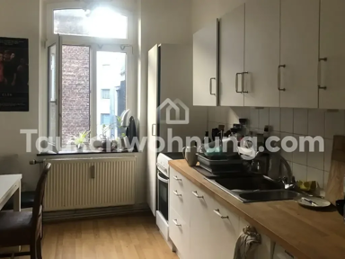 Wohnung zur Miete Tauschwohnung 440 € 2 Zimmer 41 m² 3. Geschoss Neustadt-Süd Köln 50677