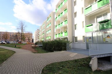 Wohnung zur Miete 317 € 3 Zimmer 57,5 m² 3. Geschoss Irkutsker Straße 105 Kappel 821 Chemnitz 09119
