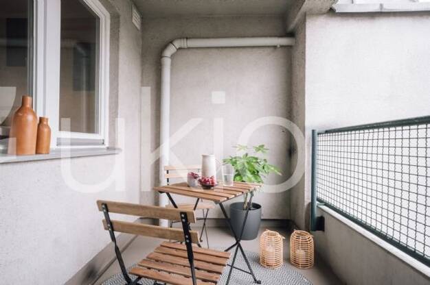 Studio zur Miete 2.192 € 2 Zimmer 66 m² 6. Geschoss Goebenstraße 15 Schöneberg Berlin 10783
