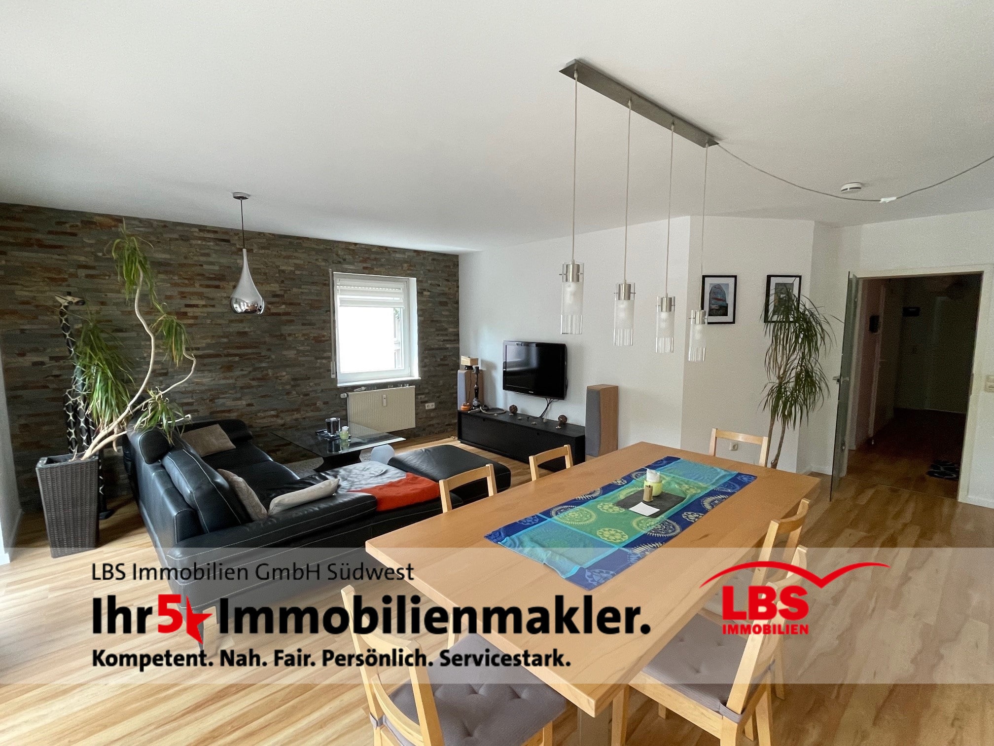 Wohnung zum Kauf 298.000 € 4 Zimmer 93,3 m²<br/>Wohnfläche Zewen 2 Trier 54294
