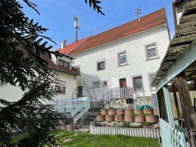 Doppelhaushälfte zum Kauf 6,5 Zimmer 175 m² 331 m² Grundstück frei ab 01.06.2025 Rottenacker Rottenacker 89616