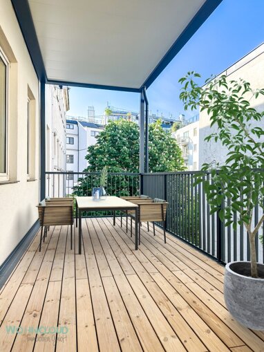 Terrassenwohnung zum Kauf 310.000 € 2 Zimmer 46,1 m² 2. Geschoss Wien 1050