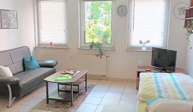 Wohnung zur Miete Wohnen auf Zeit 595 € 1 Zimmer 24 m² frei ab 01.03.2025 Altstadt / Innenstadt 10 Fürth 90762