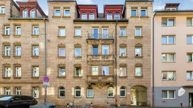 Wohnung zum Kauf 209.000 € 2 Zimmer 69,3 m² 2. Geschoss Bärenschanze Nürnberg 90429