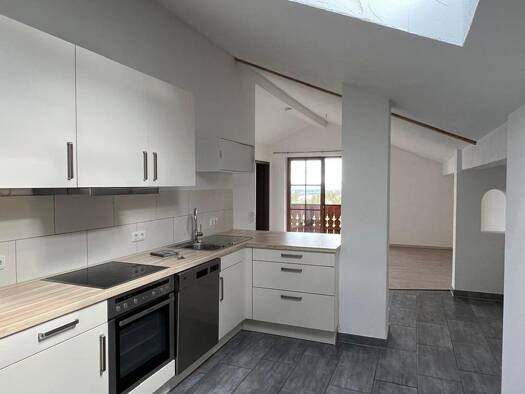 Maisonette zur Miete 750 € 2 Zimmer 68 m² Geschoss 2/3 frei ab sofort Egelham 2 Egelham Teisendorf 83317