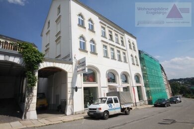 Wohnung zur Miete 400 € 3 Zimmer 89 m² EG Buchholzer Str. 47 Annaberg Annaberg-Buchholz 09456