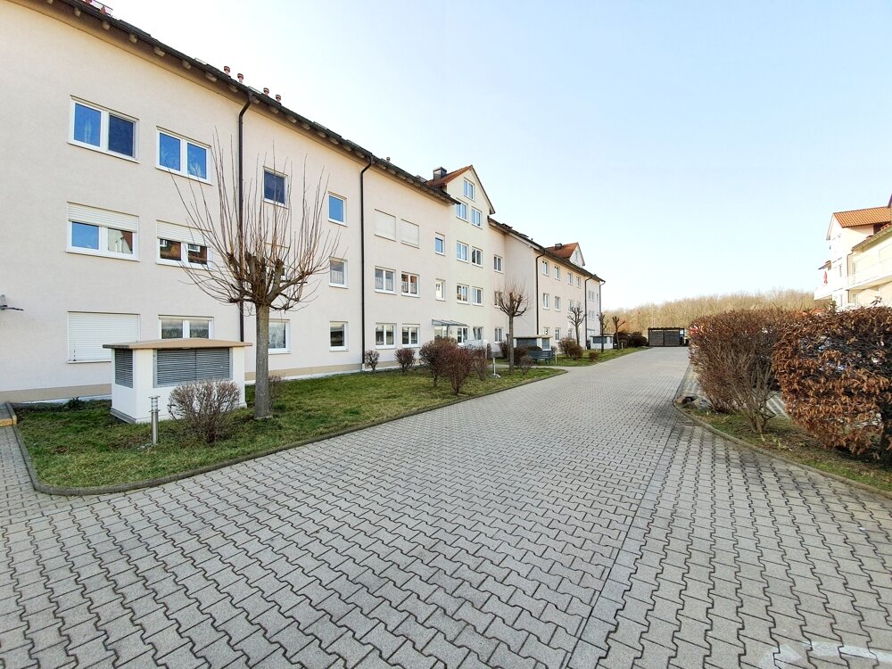 Wohnung zum Kauf 125.000 € 2 Zimmer 56,8 m² Erdgeschoss Naunhof Naunhof 04683