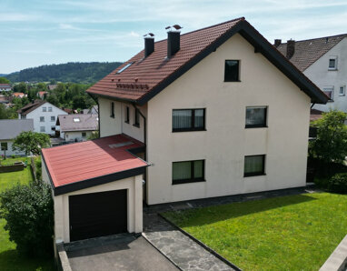 Mehrfamilienhaus zum Kauf 375.000 € 7 Zimmer 179,8 m² 719 m² Grundstück Fichtenberg Fichtenberg 74427