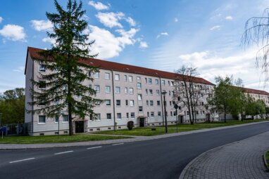 Wohnung zur Miete 342,32 € 3 Zimmer 62,2 m² Erdgeschoss Juri-Gagarin-Str. 37 Aschersleben Aschersleben 06449