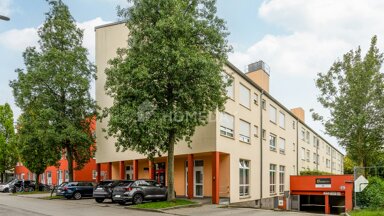 Wohnung zum Kauf 109.000 € 1 Zimmer 26 m² EG Kasernenviertel - Benzstraße Regensburg 93053