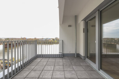 Wohnung zur Miete 1.552 € 2 Zimmer 66,1 m² 1. Geschoss frei ab 01.02.2025 Gutleutstraße 289 Gutleutviertel Frankfurt-Gutleutviertel 60327