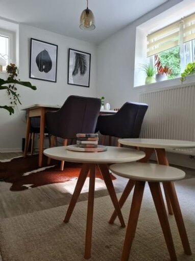 Wohnung zur Miete Wohnen auf Zeit 950 € 1 Zimmer 45 m² frei ab sofort Diemershalde Stuttgart 70182