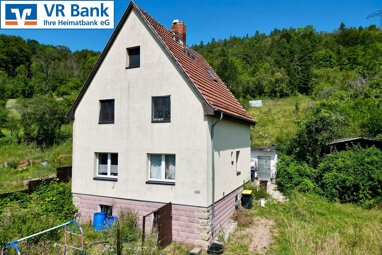 Einfamilienhaus zum Kauf 155.000 € 6 Zimmer 150 m² 3.786 m² Grundstück frei ab sofort Eisenach Eisenach 99817