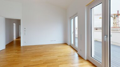Penthouse zur Miete 2.395 € 4 Zimmer 117,1 m² Gallus Frankfurt am Main / Gallusviertel 60326