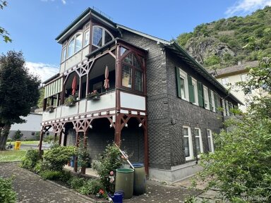 Mehrfamilienhaus zum Kauf 450.000 € 7 Zimmer 278 m² 999 m² Grundstück Kaub 56349