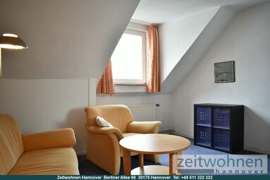 Wohnung zur Miete Wohnen auf Zeit 590 € 1 Zimmer 38 m² frei ab 01.06.2024 Calenberger Neustadt Hannover 30169