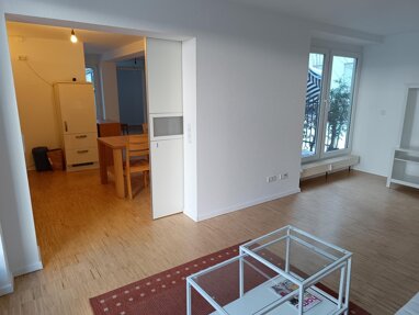 Wohnung zur Miete Wohnen auf Zeit 960 € 2 Zimmer 65 m² frei ab 01.05.2024 Westliche Oberstadt (A - D) Mannheim 68159