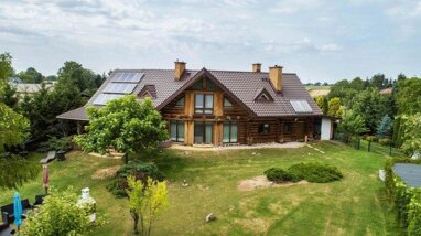 Einfamilienhaus zum Kauf 490.000 € 7 Zimmer 238 m² 13.400 m² Grundstück Garbów 21-080