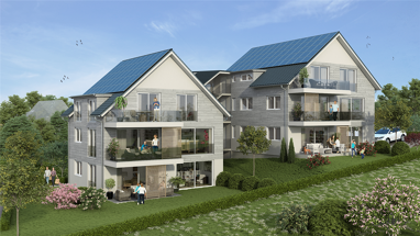Wohnung zum Kauf Provisionsfrei 598.000 € 3 Zimmer 63 m² 3. Geschoss Nußdorf Überlingen 88662