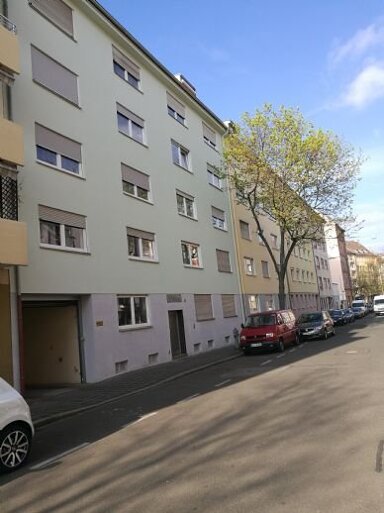 Wohnung zur Miete 805 € 3 Zimmer 75 m² 3. Geschoss frei ab sofort Okenstr. 5 Steinbühl Nürnberg 90443