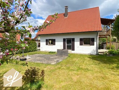 Einfamilienhaus zum Kauf 259.000 € 5 Zimmer 116 m² 449 m² Grundstück Grosselfingen Nördlingen / Großelfingen 86720