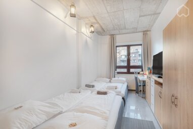 Wohnung zur Miete Wohnen auf Zeit 1.750 € 1 Zimmer 25 m² frei ab sofort Niendorf Hamburg 22455