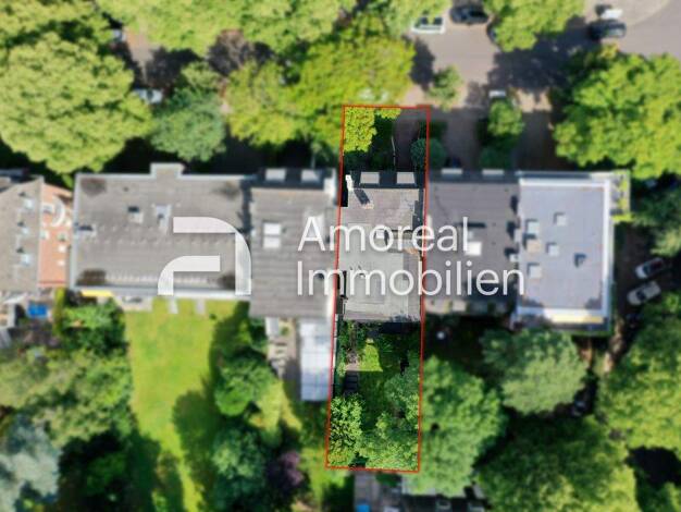 Mehrfamilienhaus zum Kauf 2.950.000 € 400,5 m² 450 m² Grundstück Hamburg Winterhude 22299