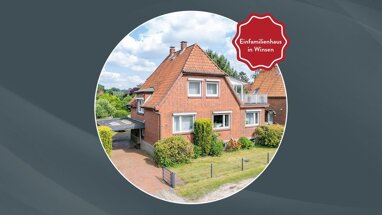 Einfamilienhaus zum Kauf 353.000 € 5 Zimmer 122 m² 1.244 m² Grundstück Winsen - Kernstadt Winsen (Luhe) 21423
