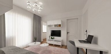 Wohnung zur Miete 422 € 1,5 Zimmer 37 m² Schmölln Schmölln 04626