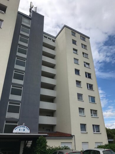 Wohnung zur Miete 550 € 3 Zimmer 77,7 m² 2. Geschoss frei ab sofort Bruckner Weg 1 Einbeck Einbeck 37574