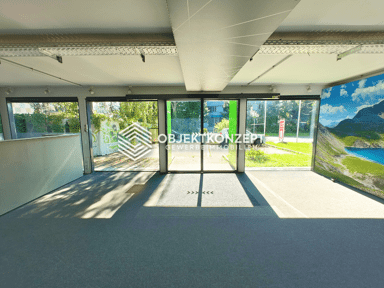 Büro-/Praxisfläche zur Miete provisionsfrei 830 m² Bürofläche Reutin Lindau (Bodensee) 88131