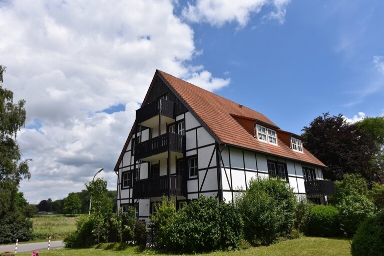 Wohnung zum Kauf 131.000 € 2 Zimmer 54 m²<br/>Wohnfläche 2. Stock<br/>Geschoss Bad Sassendorf Bad Sassendorf 59505