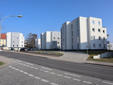 Wohnung zur Miete 547 € 2 Zimmer 60,8 m² 1. Geschoss frei ab sofort Fuchsberge 1a Jüterbog Jüterbog 14913