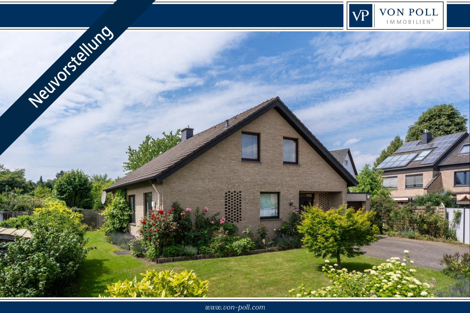 Einfamilienhaus zum Kauf 460.000 € 5 Zimmer 149,2 m²<br/>Wohnfläche 545 m²<br/>Grundstück Vilsendorf Bielefeld 33739