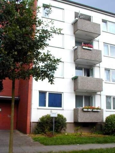 Wohnung zur Miete 335,58 € 1 Zimmer 38,9 m² 2. Geschoss Grönlandstraße 10 Burg - Grambke Bremen 28719