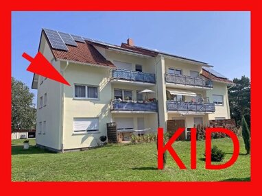 Wohnung zur Miete 625 € 3 Zimmer 82,7 m² 1. Geschoss Wettersdorfer Straße 10B Walldürn Walldürn 74731
