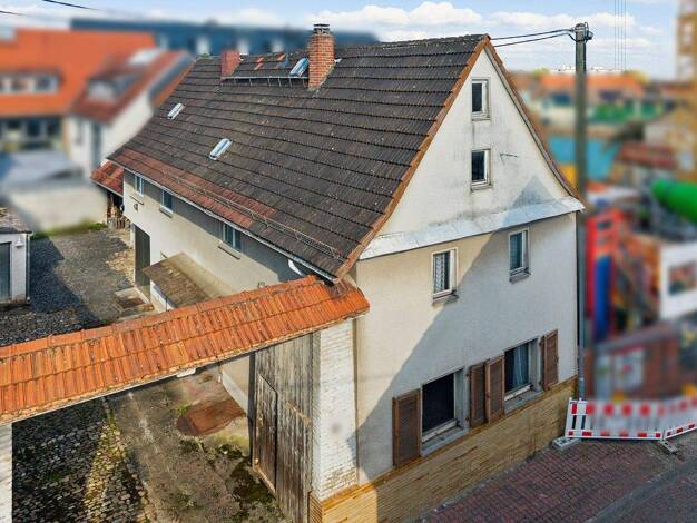 Einfamilienhaus zum Kauf 229.000 € 6 Zimmer 110 m² 256 m² Grundstück Hofheim Hofheim am Taunus 65719