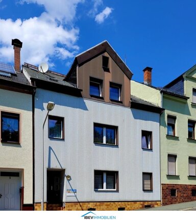 Reihenmittelhaus zum Kauf 94.000 € 6 Zimmer 130 m² 243 m² Grundstück Greiz Greiz 07973