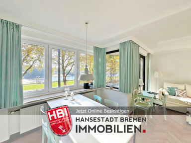 Wohnung zum Kauf 239.000 € 2 Zimmer 59 m² 2. Geschoss Peterswerder Bremen 28203