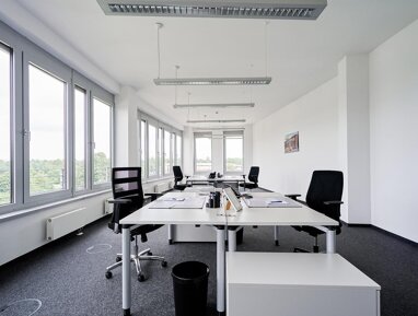 Bürofläche zur Miete 6,50 € 560,4 m² Bürofläche teilbar ab 560,4 m² Werner-Heisenberg-Straße 2 Neu-Isenburg Neu-Isenburg 63263