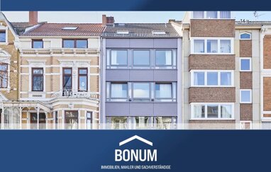 Mehrfamilienhaus zum Kauf 929.000 € 9 Zimmer 225 m² 193 m² Grundstück Steintor Bremen / Östliche Vorstadt 28203