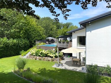 Einfamilienhaus zum Kauf 1.500.000 € 8 Zimmer 218 m² 1.088 m² Grundstück frei ab 31.08.2025 Cappel Marburg-Cappel 35043