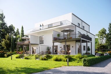 Wohnung zum Kauf Provisionsfrei 569.000 € 3 Zimmer 97 m² Fuchswinkel 5 Hochdorf Freiburg im Breisgau 79108