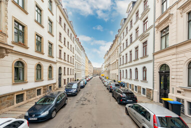 Wohnung zum Kauf 280.000 € 1 Zimmer 51,5 m² Erdgeschoss Zentrum - West Leipzig 04109