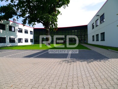 Lagerhalle zur Miete provisionsfrei 2.256 m² Lagerfläche Benrath Düsseldorf 40589