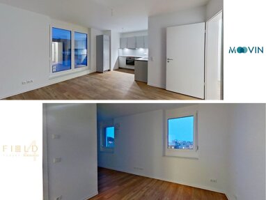 Penthouse zur Miete 1.381,50 € 3 Zimmer 92,1 m² 4. Geschoss Marianne-Cohn-Straße 8 a Neckarstadt - Nordost Mannheim 68167