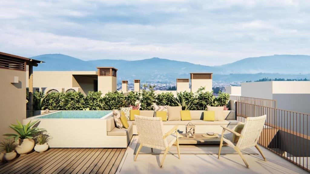 Wohnung zum Kauf 2.499.000 € 4 Zimmer 126 m²<br/>Wohnfläche 5.<br/>Geschoss Palma - Santa Catalina 07011