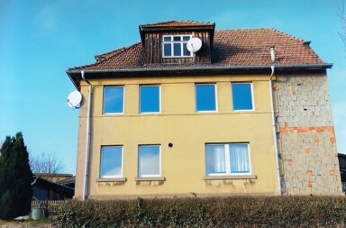 Haus zum Kauf 75.000 € 12 Zimmer 202 m² 543 m² Grundstück frei ab sofort Unterrohn Bad Salzungen 36469